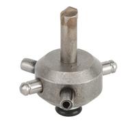 Croix de centrage pour couronnes de forage à sec et forets aléseurs, 42 mm