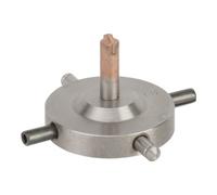 Bosch Croix de centrage Bosch pour carotteuses à sec et forets à douille de 68 mm Quantité:1