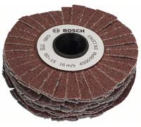 BOSCH Cylindre abrasif (souple) G80, 15 mm 1600A00154