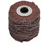 BOSCH Cylindre abrasif (souple) G80, 60mm1600A00152
