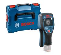 Bosch Détecteur mural D-tect 120 Professional – Profondeur 120 mm – Dual Power Source (0601081308)