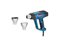 Bosch - Décapeur Thermique écran LCD Pro 2000 W 50-630°C + pack accessoires - GHG 20-63