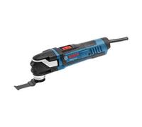 Bosch - Ponceuse multi-fonction oscillante 400 W 0601231000