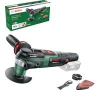 Bosch Découpeur-ponceur sans-fil AdvancedMulti 18