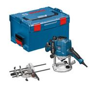 Bosch Défonceuse Bosch GOF 1250 CE avec L-BOXX Quantité:1