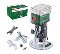 Bosch Affleureuse sans fil AdvancedTrimRouter 18V-8 06039D5000 sans batterie ni chargeur