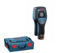 Bosch Détecteur De Mur Wallscanner D-Tect 120 Avec L-BOXX 0601081301