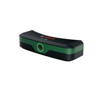 Bosch Détecteur de niveau de gaz Filio (technologie à ultrasons, compatible avec les bouteilles de gaz en acier et en aluminium de 200 à 350 mm, retour d’information LED, embout magnétique)
