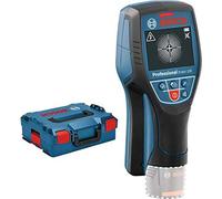 Bosch Détecteur mural D-tect 120 Professional – Profondeur 120 mm – Dual Power Source (0601081308)