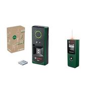 Bosch Détecteur Truvo 2ème Génération & Télémètre Laser EasyDistance 20