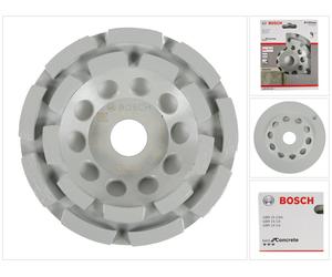 Bosch DIA-Topfs. 125mm Best f Concrete