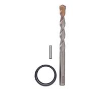 Bosch Diamètre du foret central Bosch x longueur utile x longueur totale : 11,5 x 84 x 136 mm Quantité:1