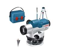 Bosch - Dispositif de nivellement optique, portée 60 m, accessoires 0601068403