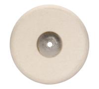 Bosch Disque à polir en feutre Bosch avec filetage M 14 180 mm Quantité:1