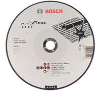 BOSCH Disque a tronçonner a moyeu plat Expert for Inox, 230 x 22,23 x 2,0 mm 2608600096