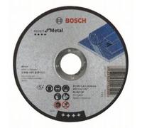 BOSCH Disque a tronçonner a moyeu plat Expert for Metal, 125x22,23x1,6 mm 2608600219