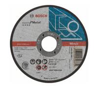 Bosch Disque à tronçonner à moyeu plat Expert for Metal AS 30 S BF, 115 mm, 3,0 mm Quantité:25