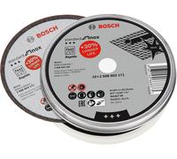 BOSCH Disque a tronçonner a moyeu plat standard inox rapido WA 60 T BF 2608603255