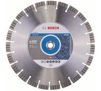 Bosch Disque à tronçonner diamanté PRO Stone 350 x 20/25,4 mm