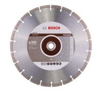 Bosch Disque à tronçonner diamant Bosch Standard pour abrasif 300 x 20,00/25,40 x 2,8 x 10 mm Quantité:1