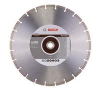 Bosch Disque à tronçonner diamant Bosch Standard pour abrasif 350 x 20,00/25,40 x 2,8 x 10 mm Quantité:1