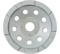 Meule assiette diamantée Standard for Concrete