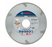 Bosch Disque à tronçonner diamanté Best for Marble 115 x 22,23 x 2,2 x 3 mm Quantité:1
