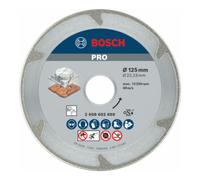 Bosch Disque à tronçonner diamanté Best for Marble 125 x 22,23 x 2,2 x 3 mm Quantité:1