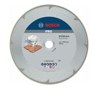 Bosch Disque à tronçonner diamanté Best for Marble 230 x 22,23 x 2,2 x 3 mm Quantité:1