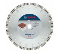 Bosch Disque à tronçonner diamanté Bosch Meilleur pour abrasif 300 x 20,00/25,40 x 2,8 x 15 mm Quantité:1