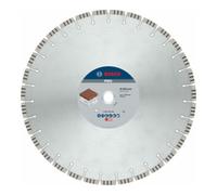 Bosch Disque à tronçonner diamanté Bosch Meilleur pour abrasif 450 x 25,40 x 3,6 x 12 mm Quantité:1