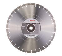 Bosch Disque à tronçonner diamanté Bosch Standard pour abrasif 450 x 25,40 x 3,6 x 10 mm Quantité:1