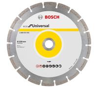 BOSCH Disque a tronçonner diamanté et segmenté Eco for Universal 2608615031