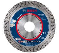 BOSCH Disque a tronçonner diamanté EXPERT HardCeramic 115 x 22,23 x 1,4 x 10 mm 2608900654
