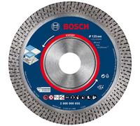 Bosch Disque diamanté Expert HardCeramic 125 mm - 2608900655