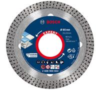 BOSCH Disque a tronçonner diamanté EXPERT HardCeramic 85 x 22,23 x 1,6 x 7 mm 2608900653