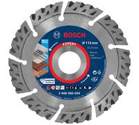 BOSCH Disque a tronçonner diamanté EXPERT MultiMaterial 115x2,2x12 mm 2608900659