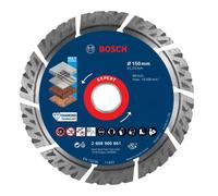 Bosch Disque à tronçonner diamanté EXPERT MultiMaterial 150 x 22,23 x 2,4 x 12 mm - 2608900661