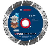 BOSCH Disque a tronçonner diamanté EXPERT MultiMaterial 180x2,4x12mm 2608900662
