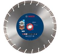 Bosch Disque à tronçonner diamanté EXPERT Multi-matériaux 300 x 22,23 x 2,8 x 15 mm 2608900664