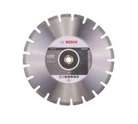 Bosch - Disque à tronçonner diamanté pour asphalte 300x20/25,4 mm 2608602625