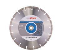 Bosch - Disque à tronçonner diamanté pour pierre 300x20/25,4 mm 2608602602