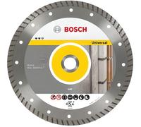 Bosch Disque à tronçonner diamanté Professional Universal Turbo 125×22,23×2×10 mm