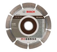 Bosch Disque à tronçonner diamanté Standard for Abrasive 125 x 22,23 x 6 x 7 mm Quantité:1