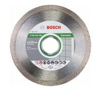Bosch Disque à tronçonner diamanté Standard for Ceramic 115 x 22,23 x 1,6 x 7 mm Quantité:1