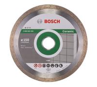 Bosch Disque à tronçonner diamanté Standard pour céramique 150 x 22,23 x 1,6 x 7 mm Quantité 1