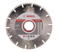 Bosch Disque à tronçonner diamanté 2608602282 pour marbre 115 x 22,23 mm