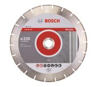 Bosch Disque à tronçonner diamanté Standard for Marble 230 x 22,23 x 2,8 x 3 mm Quantité:1