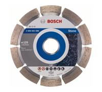 Bosch Disque à tronçonner diamanté Standard for Stone 125 x 22,23 x 1,6 x 10 mm Quantité:1