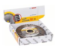 Bosch Disque à tronçonner diamanté Standard for Universal 115x22,23mm, pack de 10 - 2608615058